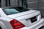 Mercedes-Benz S-Class Black Bison Edition by Wald 2010 года